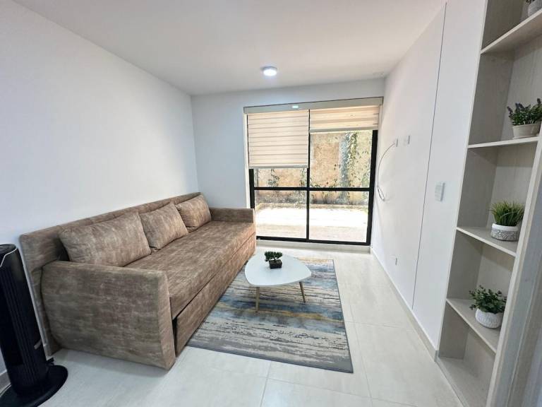 44 m² Ferienwohnung