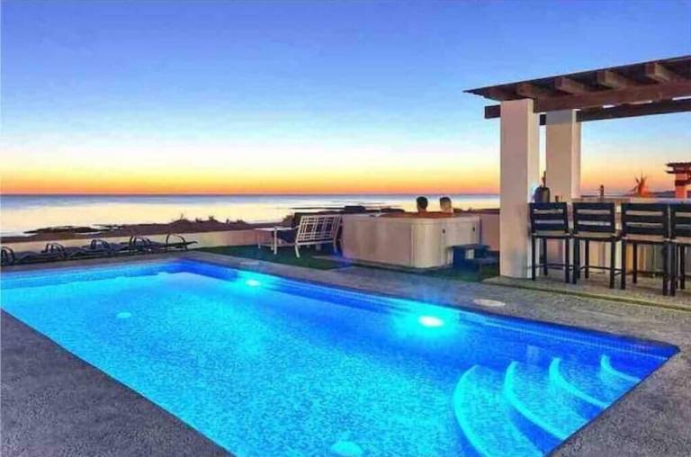 Ferienhaus  Bahía la Choya