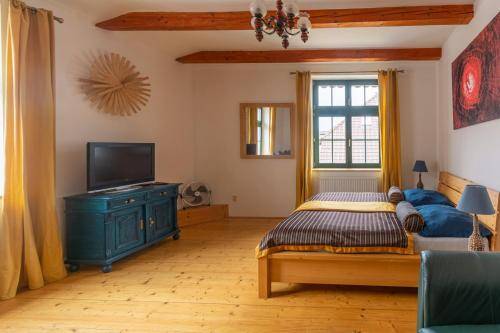 Apartmán  Hůrka