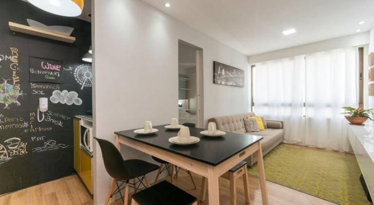 Rental apartment with pool in Recife