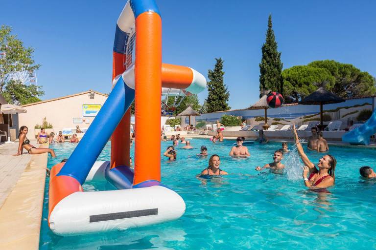 Mobil-home  Port-Camargue