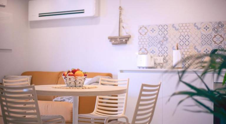 Holiday apartment with patio — photo 3