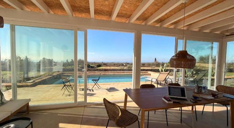 Villa with pool | Pet-friendly — photo 4