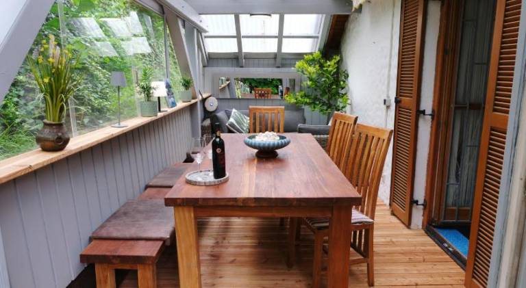 Vacation home with 2 rooms for 6 persons — photo 3