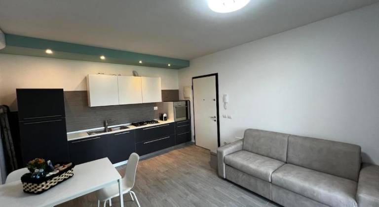 Holiday apartment with 1 room for 4 persons in Arcola