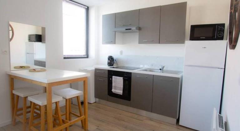 Rental apartment with 1 room for 4 persons — photo 3