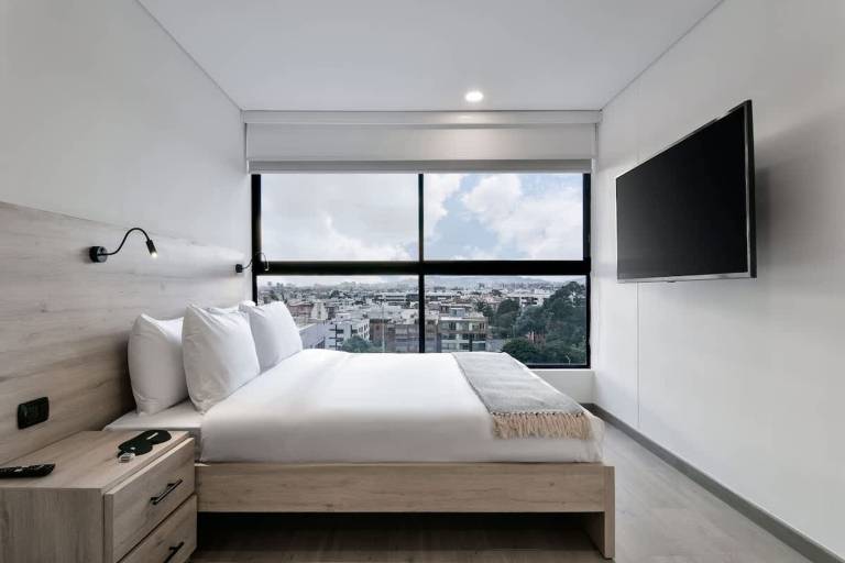 NOK Cozy Loft in Usaqu n