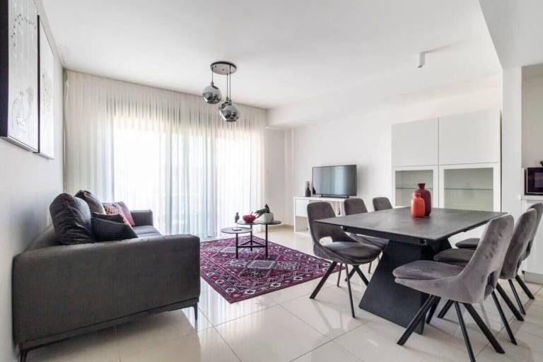Appartement Jérusalem