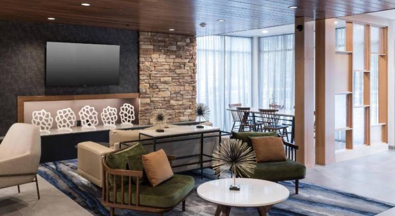 Fairfield by Marriott Inn & Suites Savannah I-95 North in Port Wentworth, GA