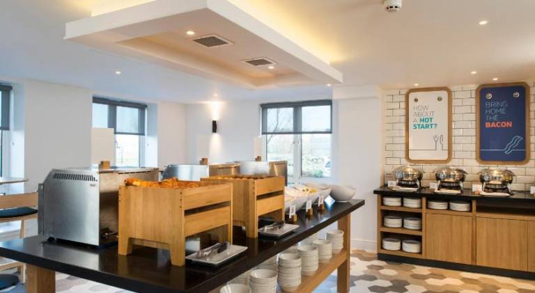 Holiday Inn Express Edinburgh - Leith Waterfront By IHG — photo 3