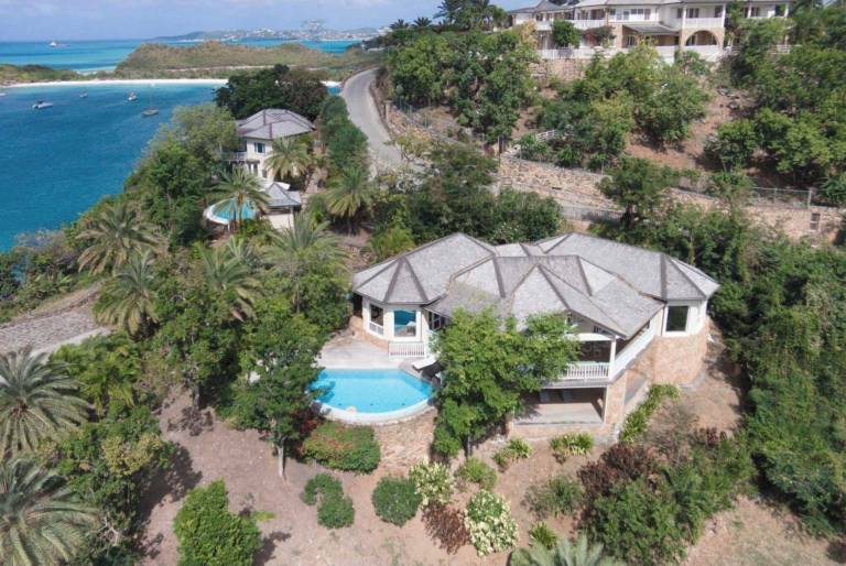 Villa  Five Islands village