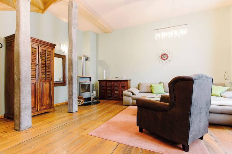 Ferienwohnung Temmen-Ringenwalde