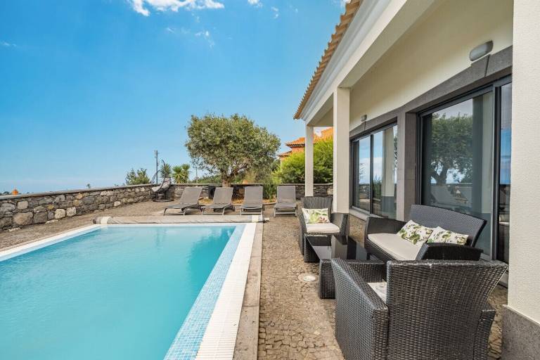 Cottage Porto Moniz