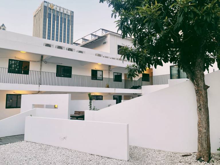 Hostel  Pudong