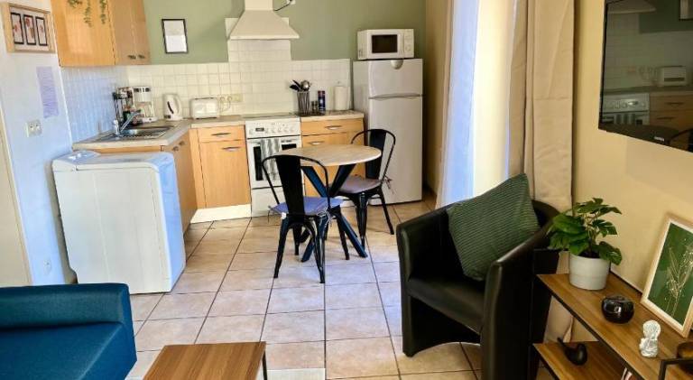 Apartment with 1 room for 2 persons — photo 3