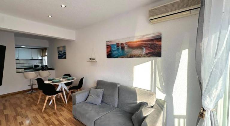 Holiday apartment with 1 room for 4 persons in Gandia