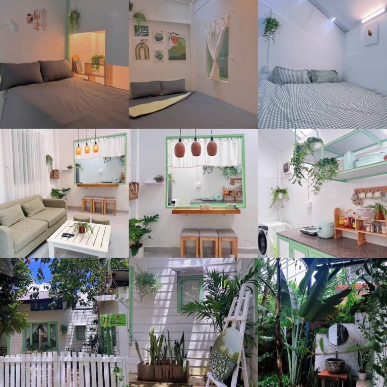 Vacation home with garden & grill — photo 3