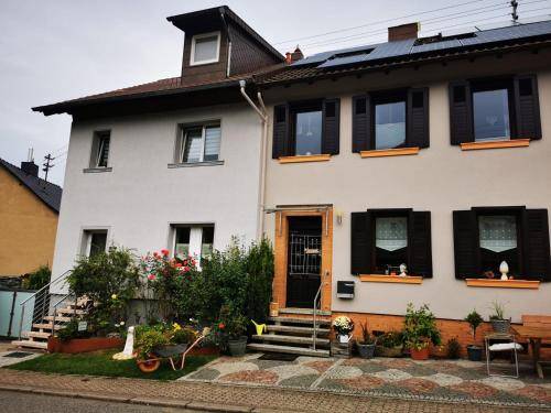 Gastehaus Schu