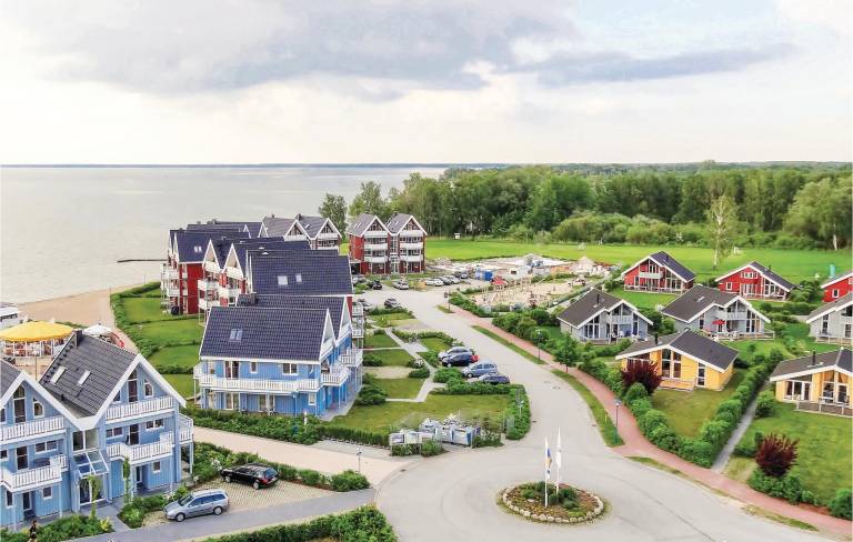 Maisonette-Wohnung  Rechlin