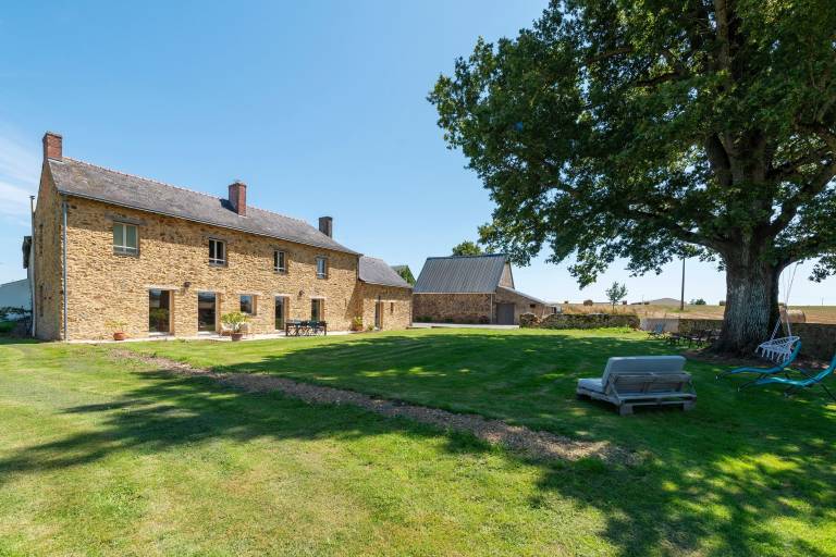 Maison de vacances Le Tremblay