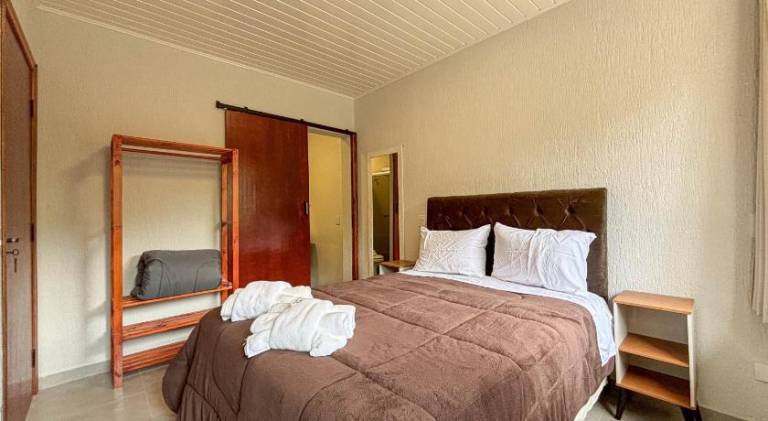 Apartment for 2 persons in Campos