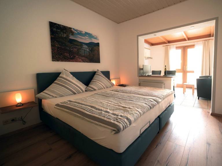 Ferienwohnung Bremm
