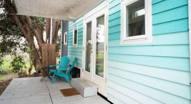 Vacation home with 1 room for 4 persons — photo 4