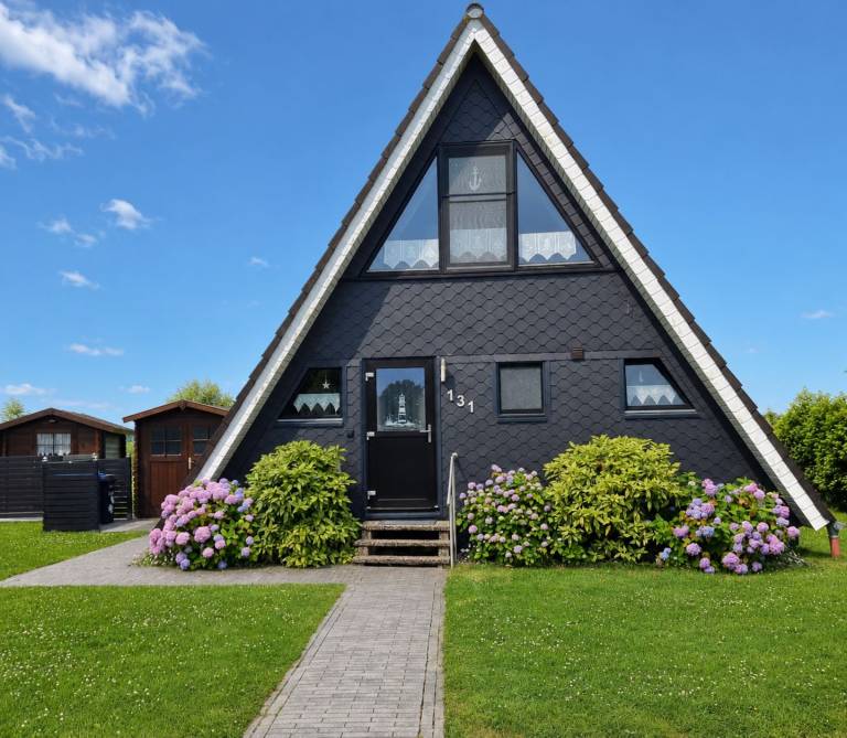 Ferienhaus Burhave