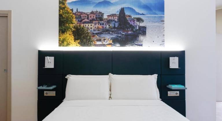 Wonderful apartment | Next to Castello Baradello | Dogs allowed in Brunate