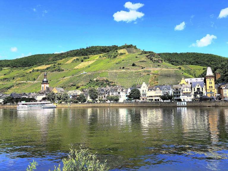 Ferienhaus Zell (Mosel)