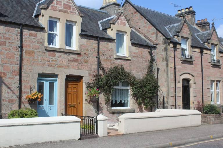 Apartamento  Inverness