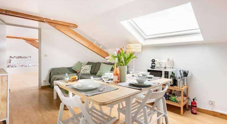 Rental apartment | Pets are welcome in Saint-Denis