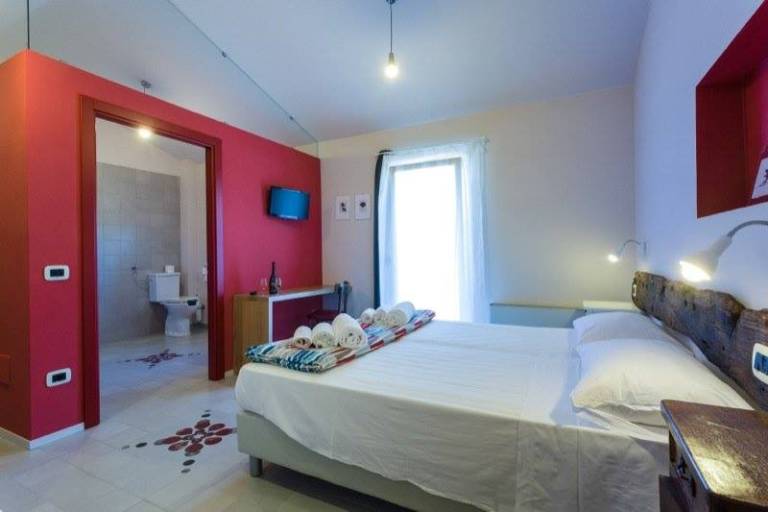 Agriturismo Battibue: Camera 2 — photo 4