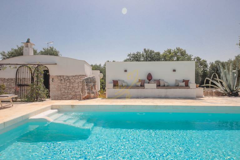 Ferienhaus Ostuni