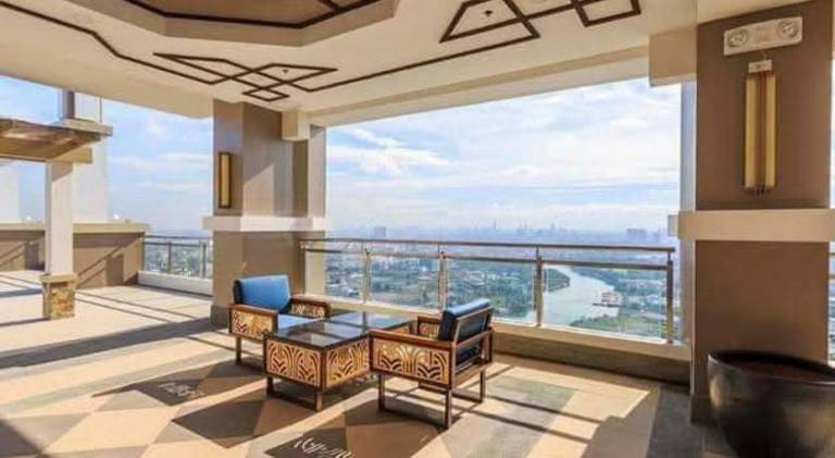 Apartment with pool | Pets allowed in Manila