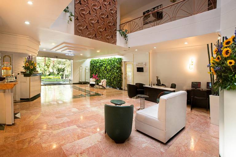 Lancaster House Suites Hotel — photo 3