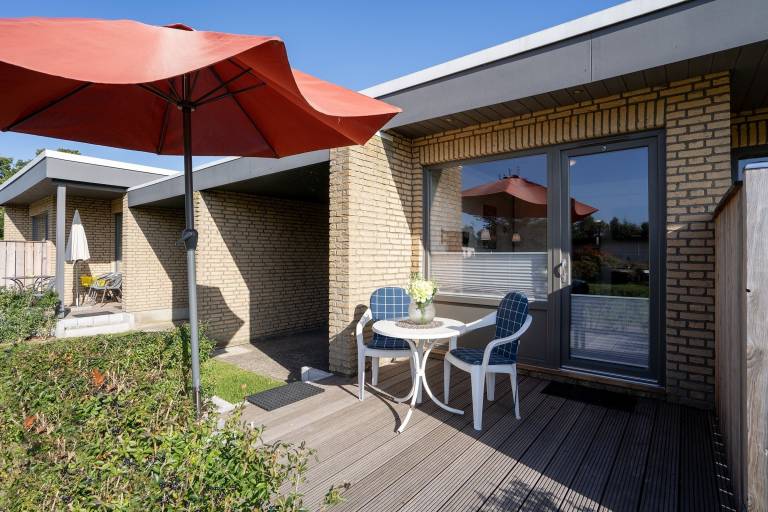 Ferienhaus Lensterstrand