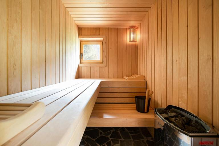 Villa with terrace, sauna & jacuzzi — photo 5