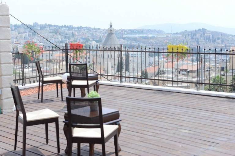 Accommodation  Nazareth