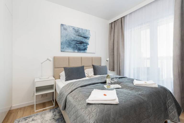 Apartament  Grzybowo