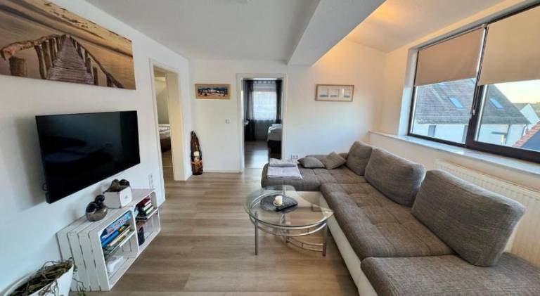 Holiday apartment with 2 rooms for 5 persons in Fuerth