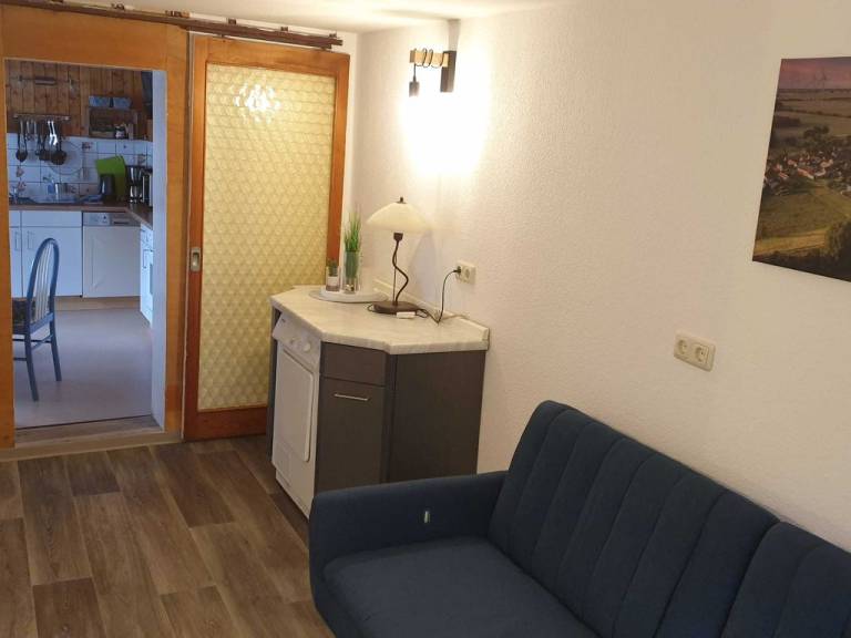 Privatzimmer Groß Rossau