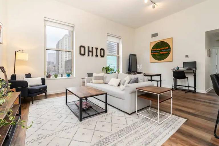 Holiday apartment with 2 rooms for 4 persons — photo 3