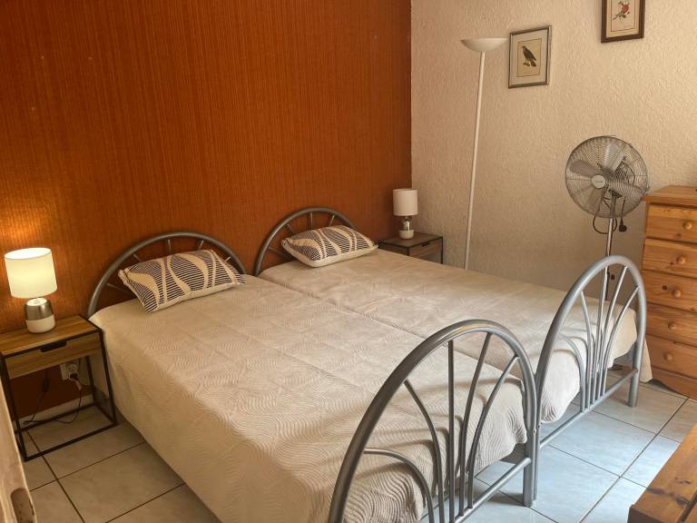Rental apartment with 1 room for 4 persons — photo 4