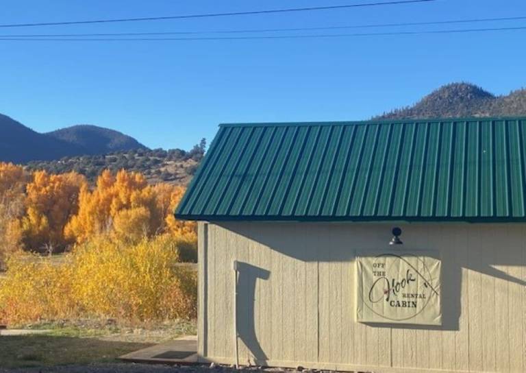 Cabin South Fork