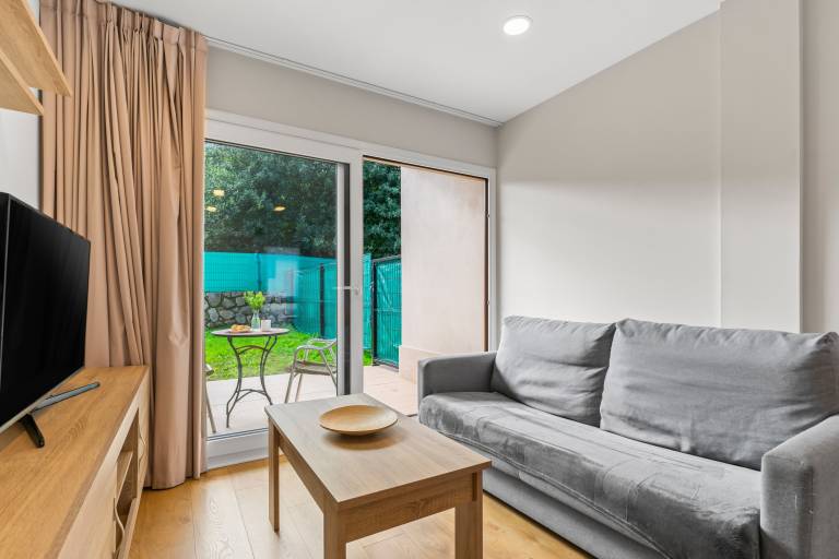 Rental apartment with garden | Mountain view | Pets allowed — photo 3