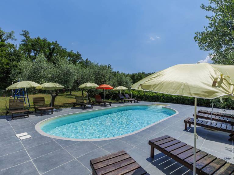 The pool