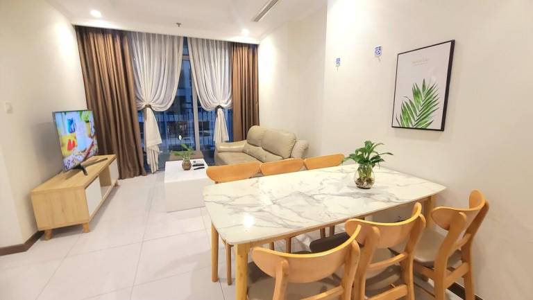 Landmark 5, Best Location, Luxury Bed, River View — photo 4