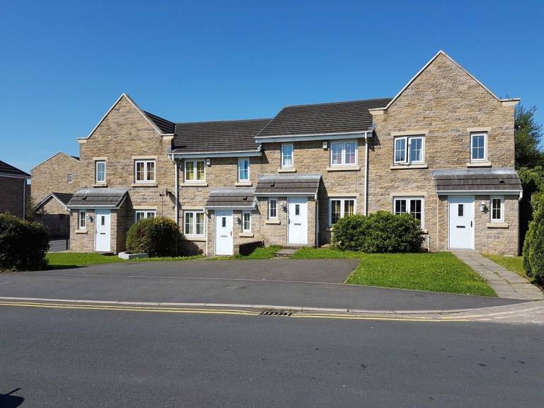 House  Burnley