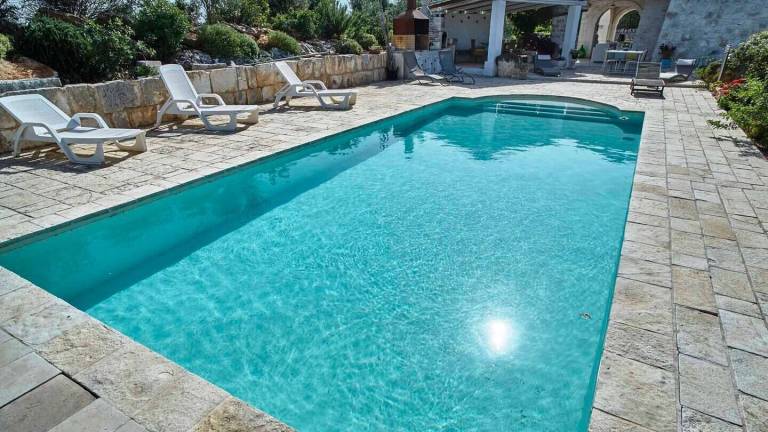 Ferienhaus Ostuni